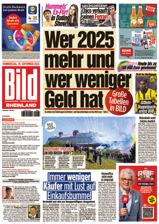 BILD Rheinland Köln - ePaper