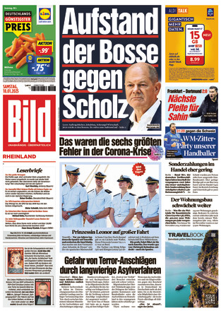 BILD Rheinland Köln - ePaper