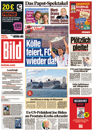 BILD Rheinland Köln