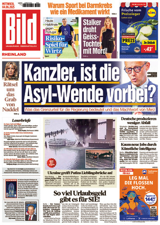 BILD Rheinland Köln - ePaper