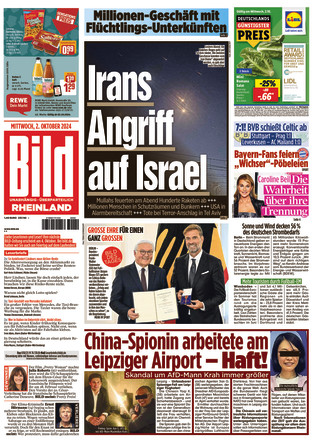 BILD Rheinland Köln - ePaper