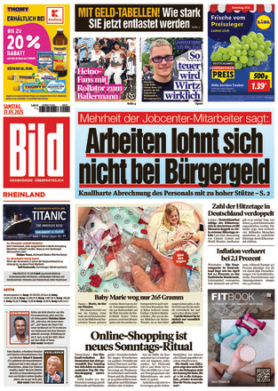 BILD Rheinland Köln
