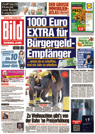 BILD Rheinland Köln - ePaper