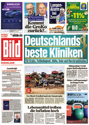 BILD Rheinland Köln