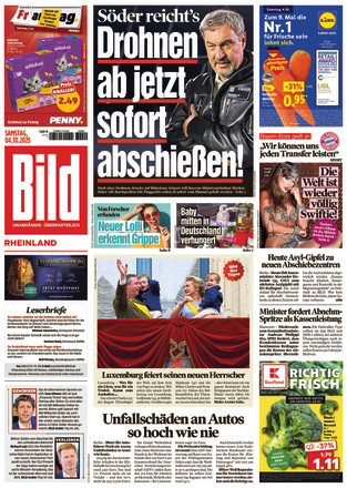 BILD Rheinland Köln