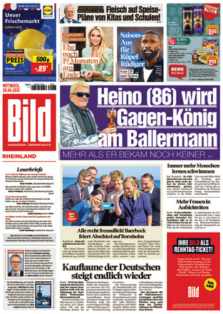 BILD Rheinland Köln
