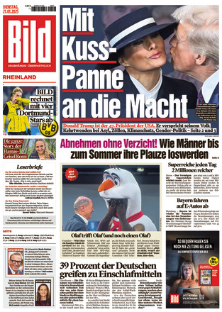 BILD Rheinland Köln