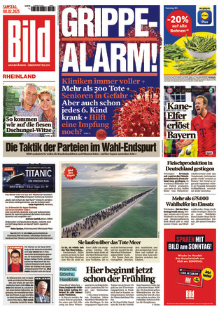 BILD Rheinland Köln