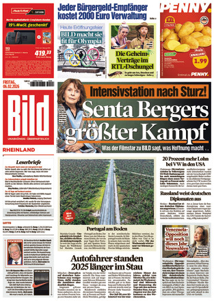 BILD Rheinland Köln