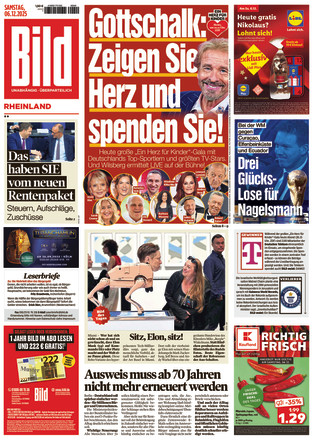 BILD Rheinland Köln