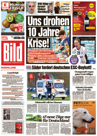 BILD Rheinland Köln