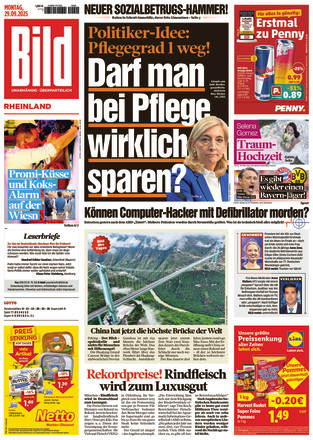 BILD Rheinland Köln