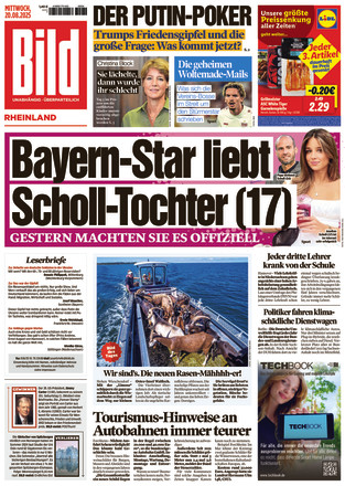 BILD Rheinland Köln