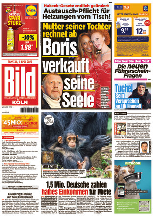 BILD Köln