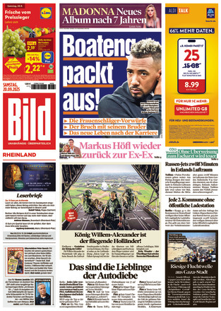 BILD Rheinland Köln