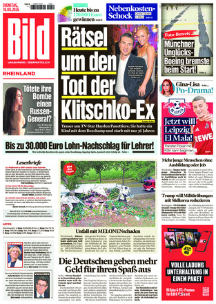 BILD Rheinland Köln