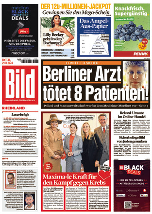 BILD Rheinland Köln