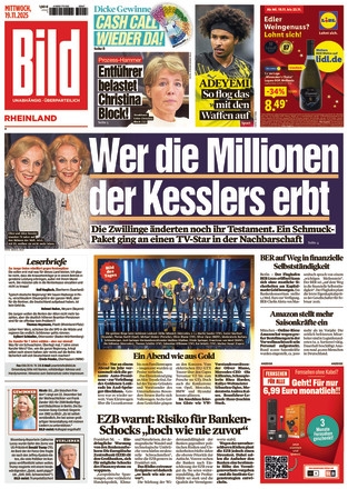 BILD Rheinland Köln