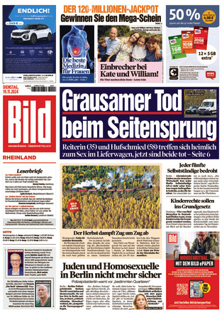 BILD Rheinland Köln