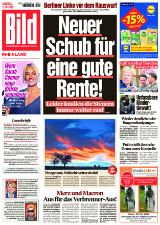 BILD Rheinland Köln