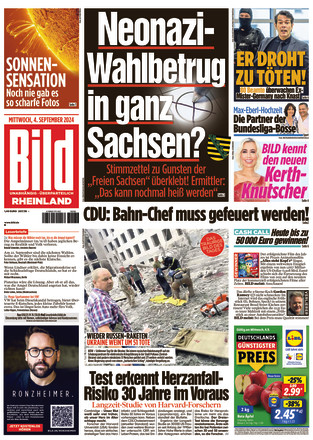 BILD Rheinland Köln