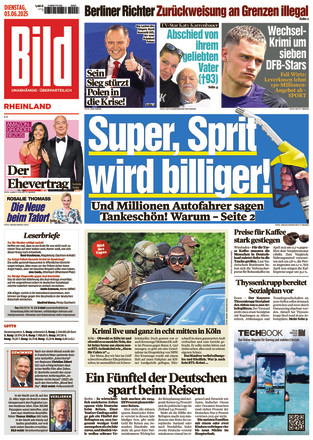 BILD Rheinland Köln