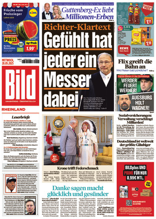BILD Rheinland Köln