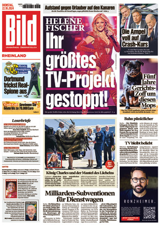 BILD Rheinland Köln - ePaper