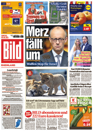 BILD Rheinland Köln