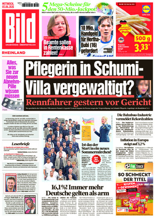 BILD Rheinland Köln
