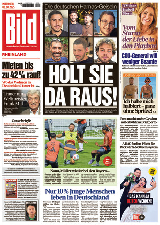 BILD Rheinland Köln