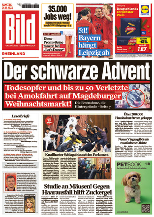 BILD Rheinland Köln - ePaper