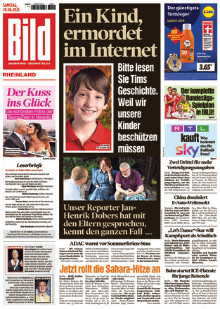 BILD Rheinland Köln