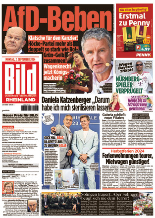 BILD Rheinland Köln