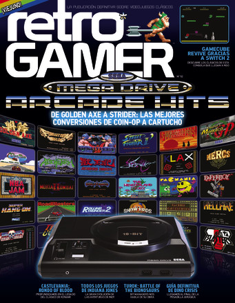 RETROGAMER