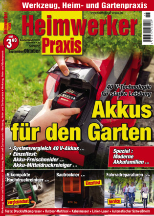 Heimwerker Praxis