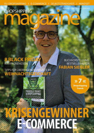 Dropshipping Magazine