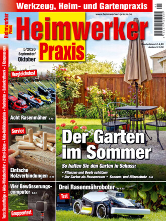 Heimwerker Praxis