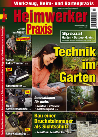 Heimwerker Praxis