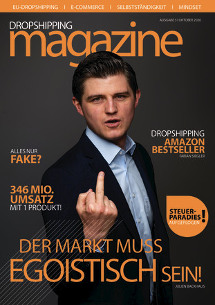 Dropshipping Magazine