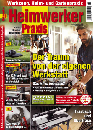 Heimwerker Praxis