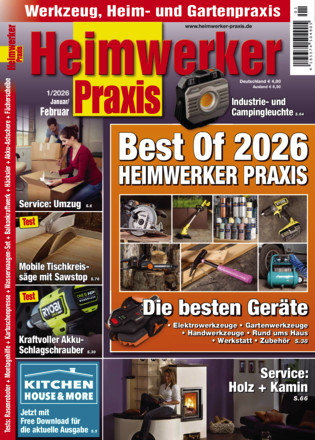 Heimwerker Praxis - ePaper