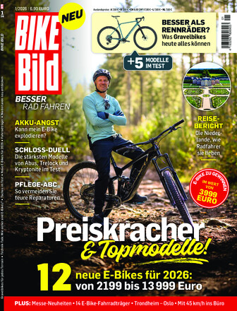BIKE BILD Sonderheft