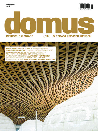 domus - Deutsche Ausgabe - ePaper