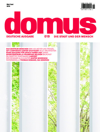 domus - Deutsche Ausgabe - ePaper