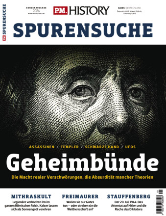 P.M. History Spurensuche