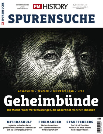 P.M. History Spurensuche