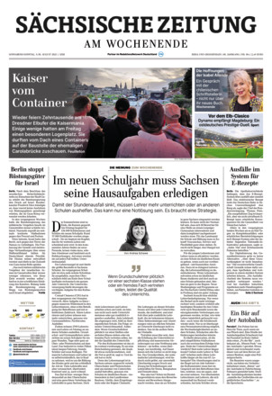 Riesa und Großenhain