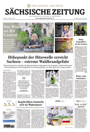 Riesa und Großenhain