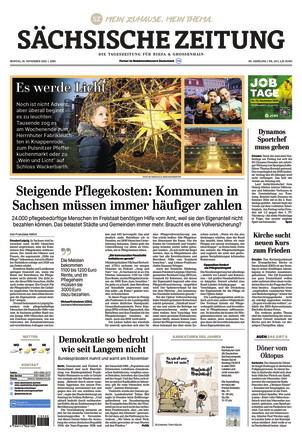 Riesa und Großenhain